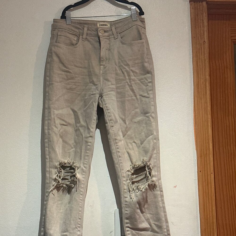 L' Agence Jeans